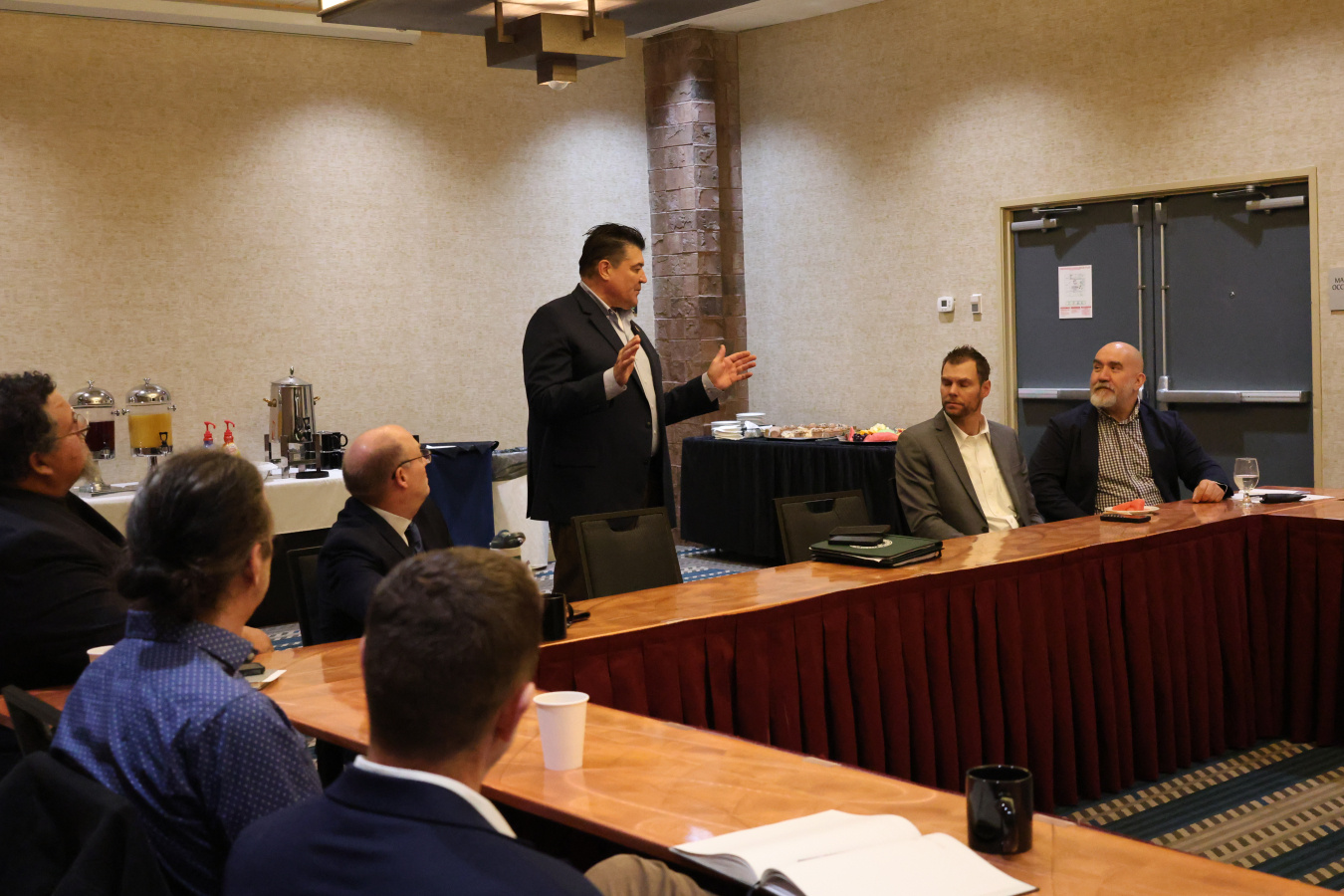 Montana Roundtable on Coal, hosted by DOE in collaboration with the Montana Mining Association