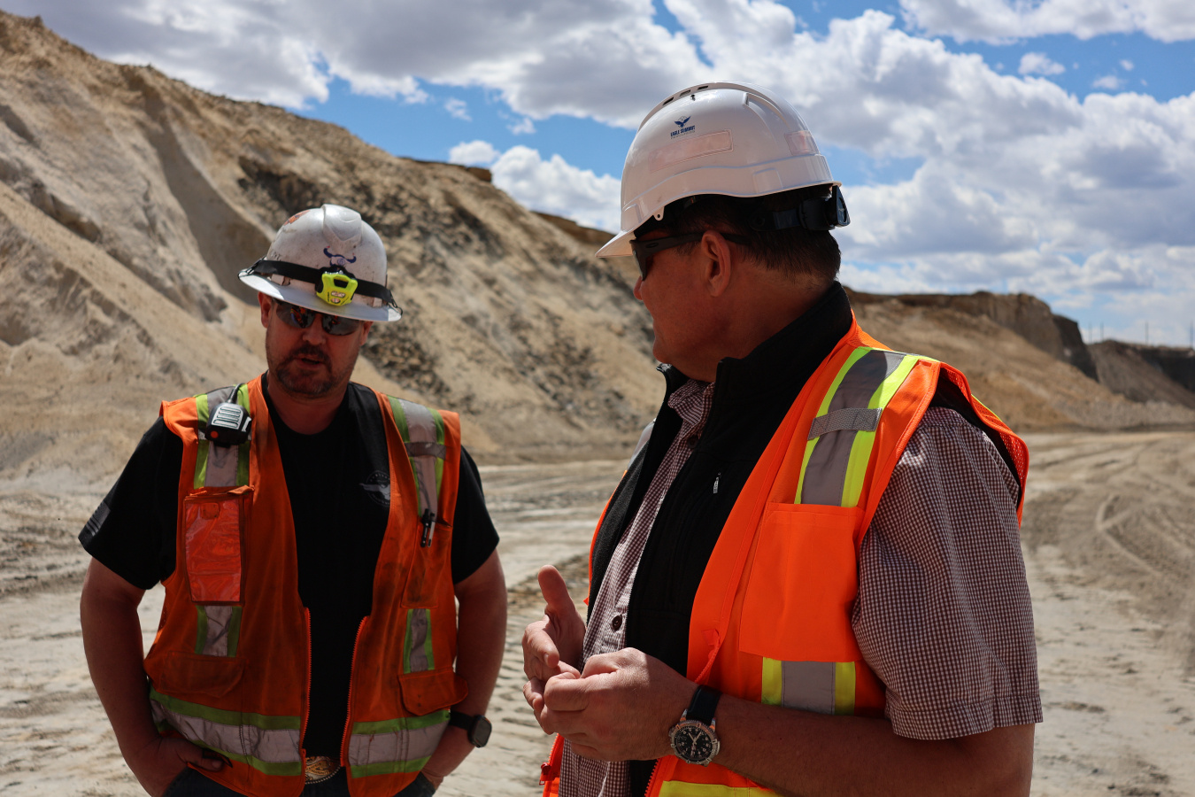 Coal Mine Tour