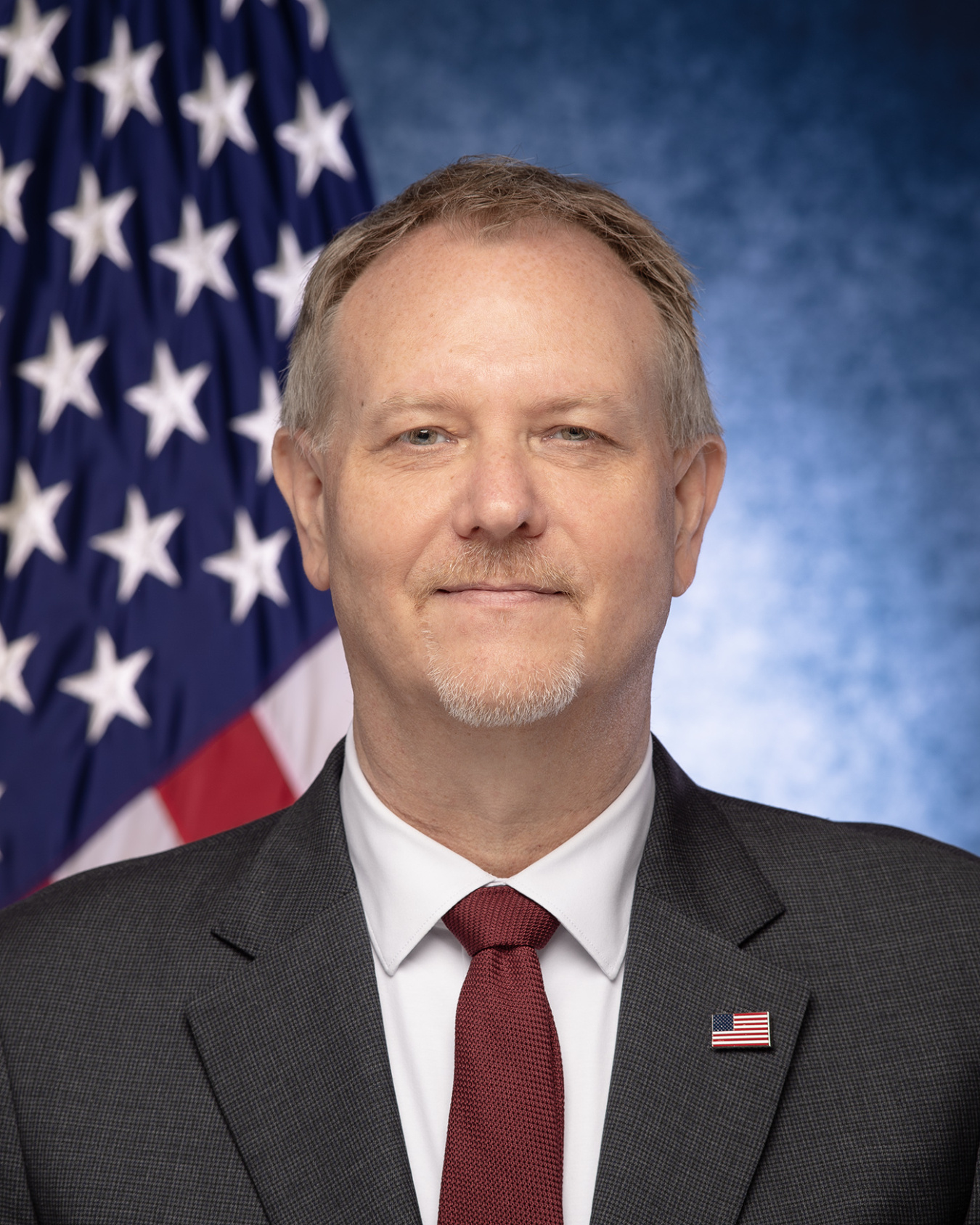 John Lassek Portrait