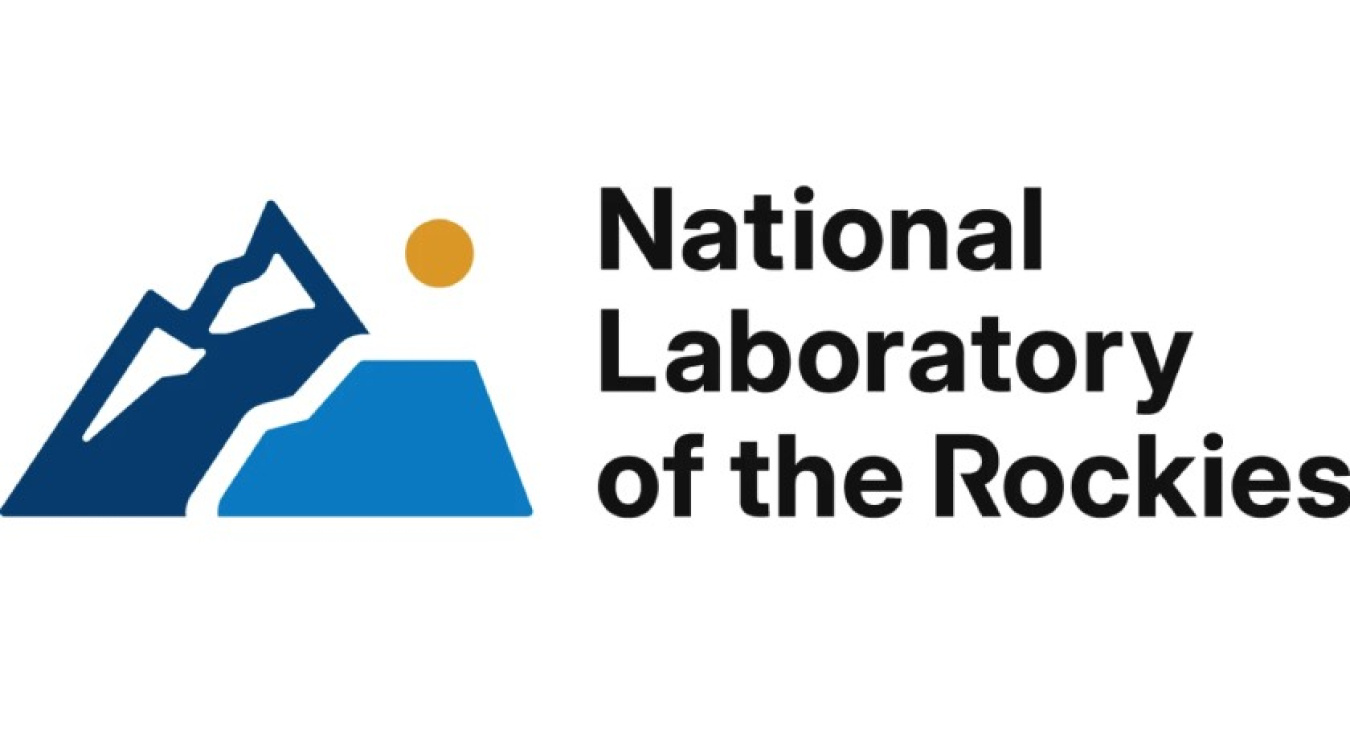 National Laboratory of the Rockies logo
