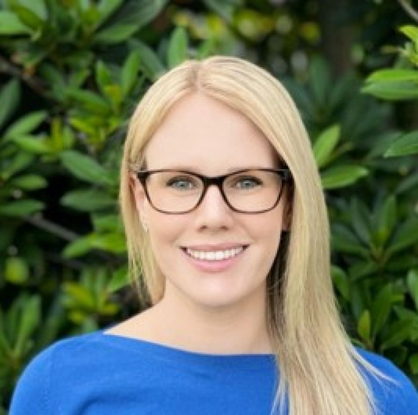 Anne Egger headshot