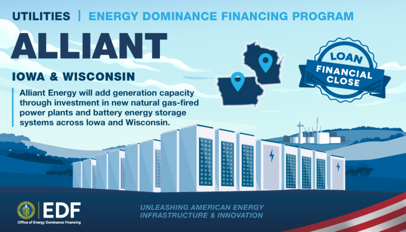 EDF Project: Alliant