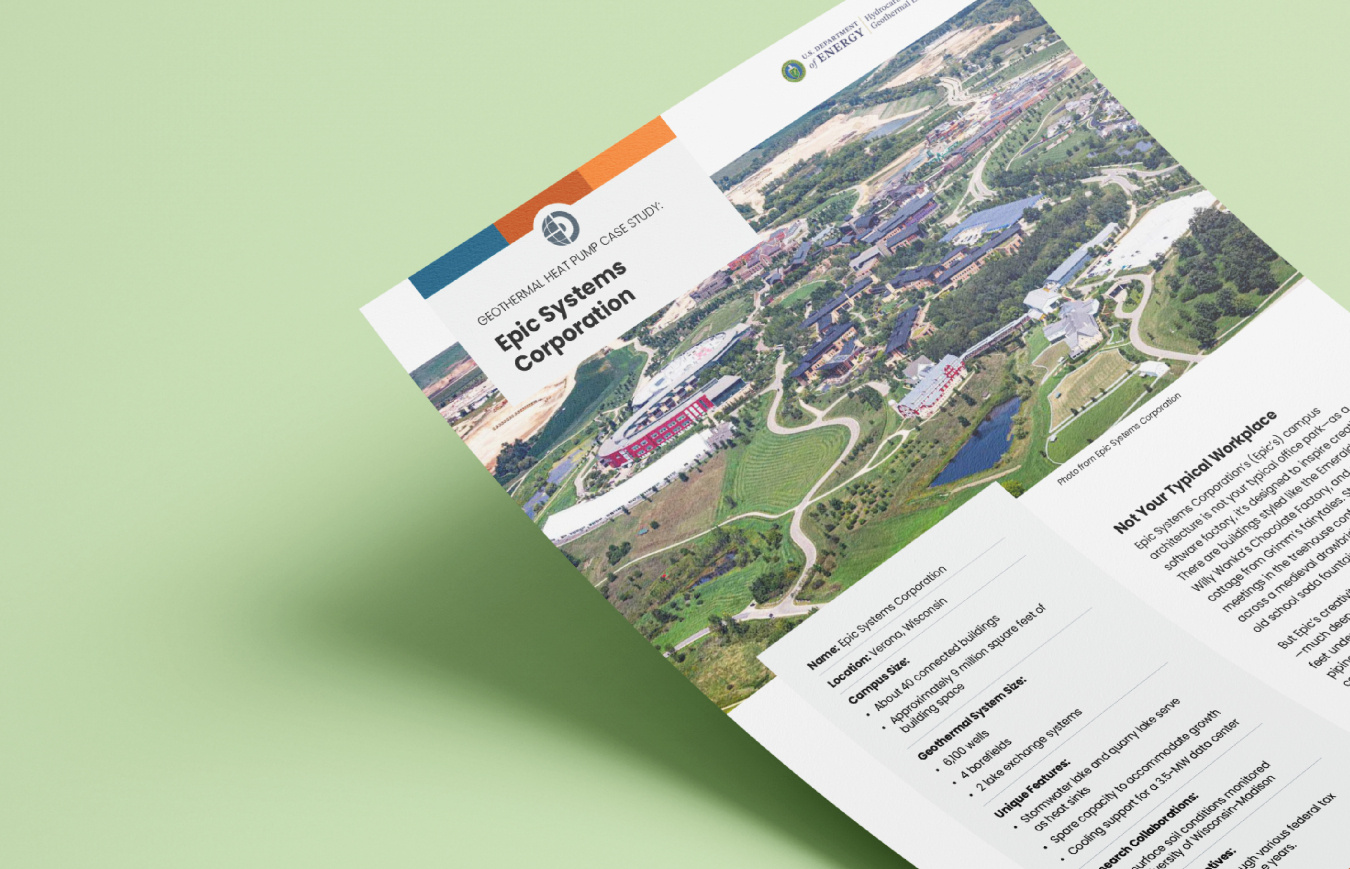 Geo-Case Study Revision Printable Download Image of the Epic Case Study