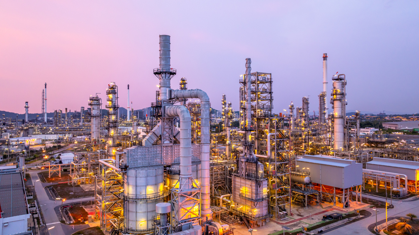 Oil and Gas Facility