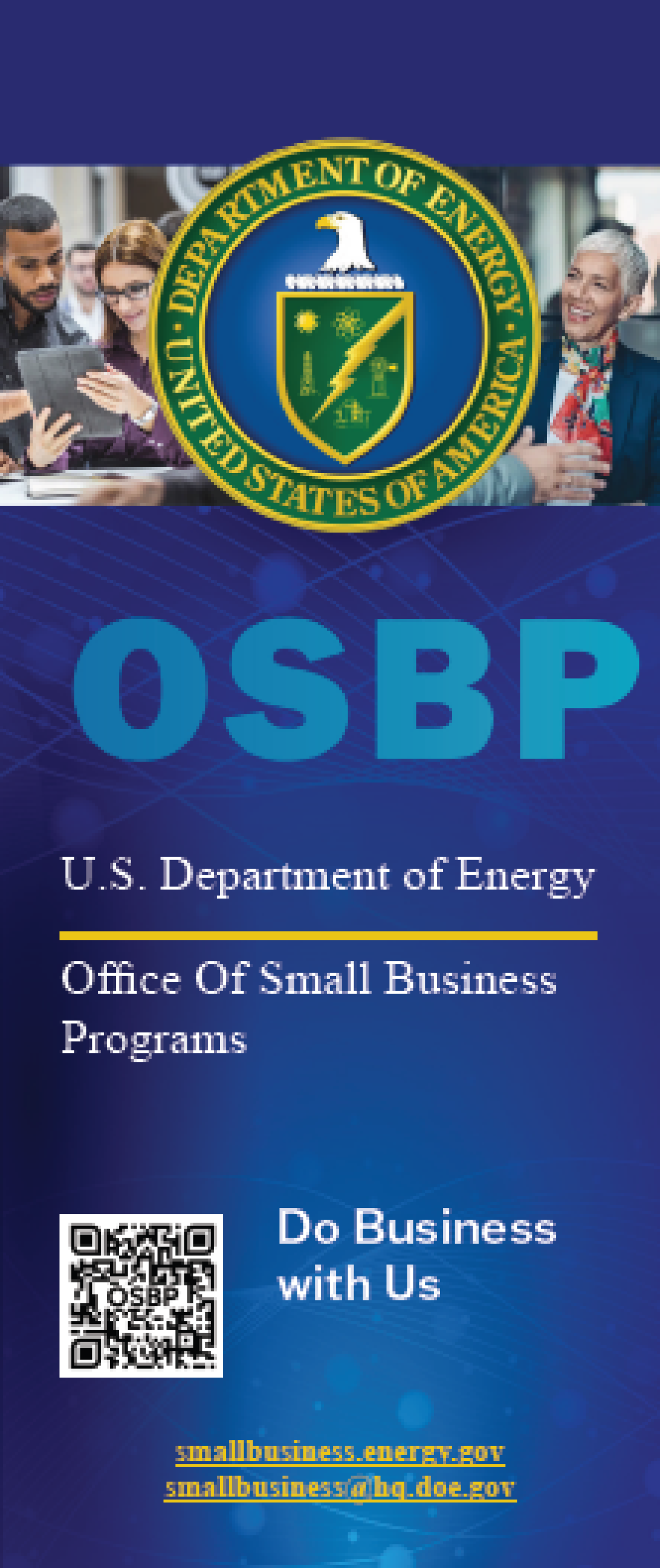 OSBP Tri-Fold Brochure