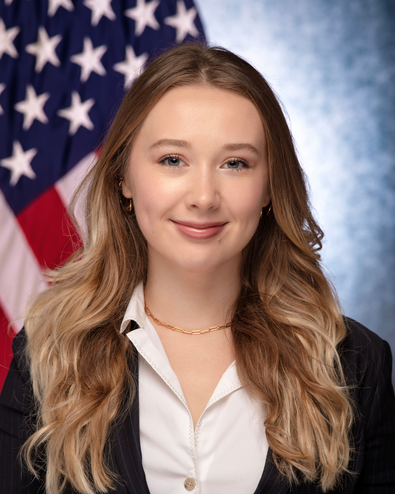 Official Photo of Emma Quigg, Chief of Staff of the U.S. Department of Energy's Office of Science
