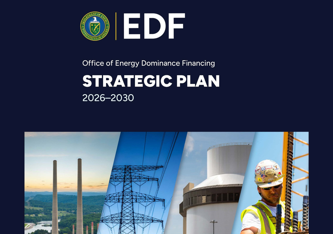 DOE EDF 2026-2030 Strategic Plan Cover Cropped