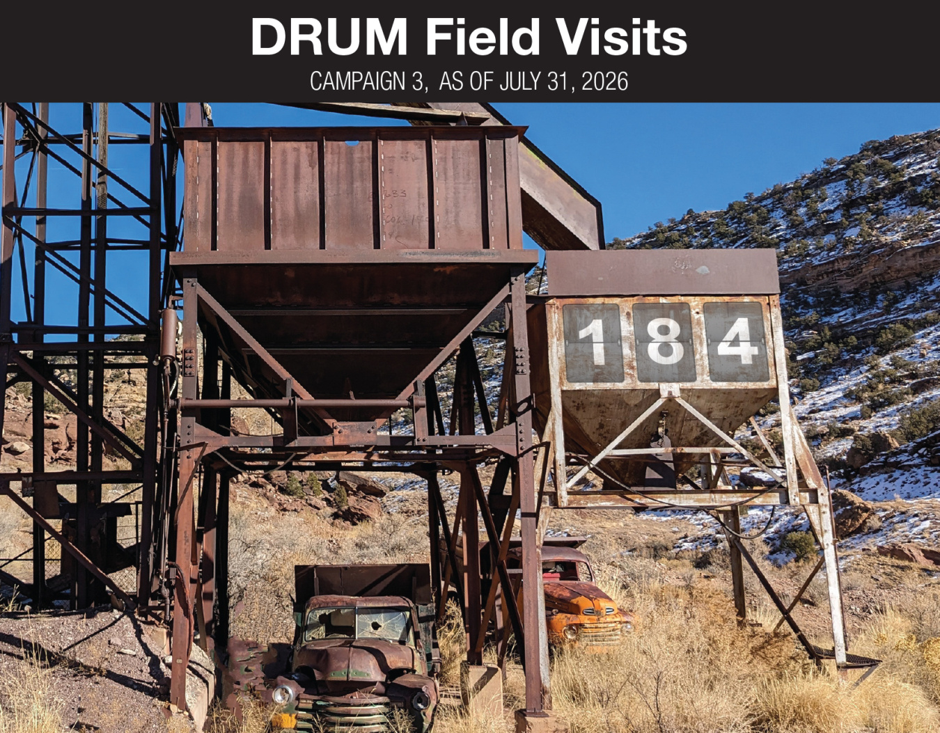 DRUM C3 Headframe Countdown Graphic 184