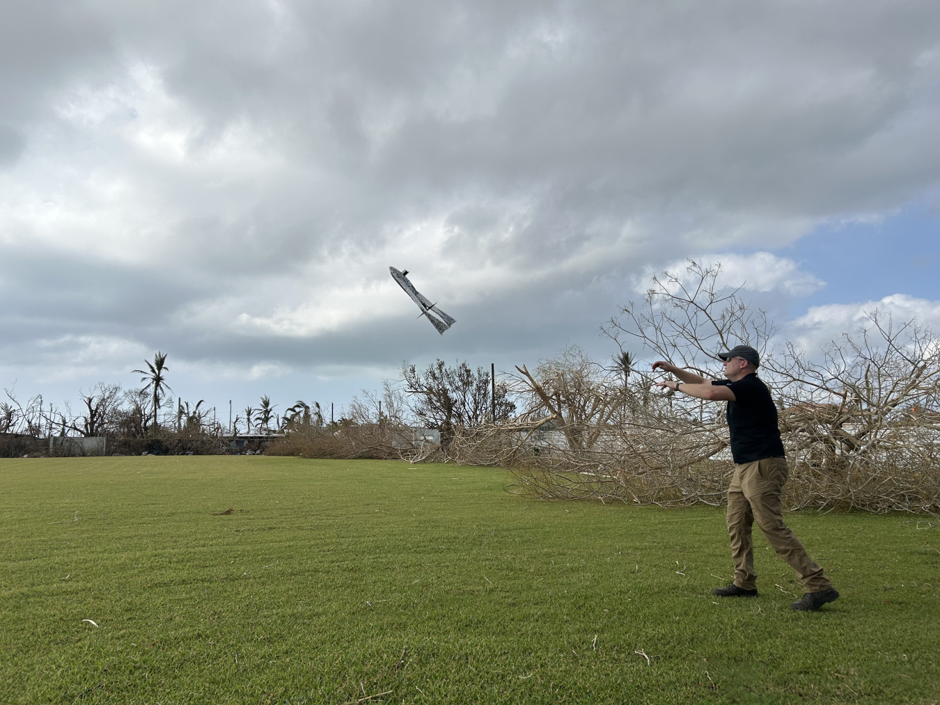 DUCK launches UAS