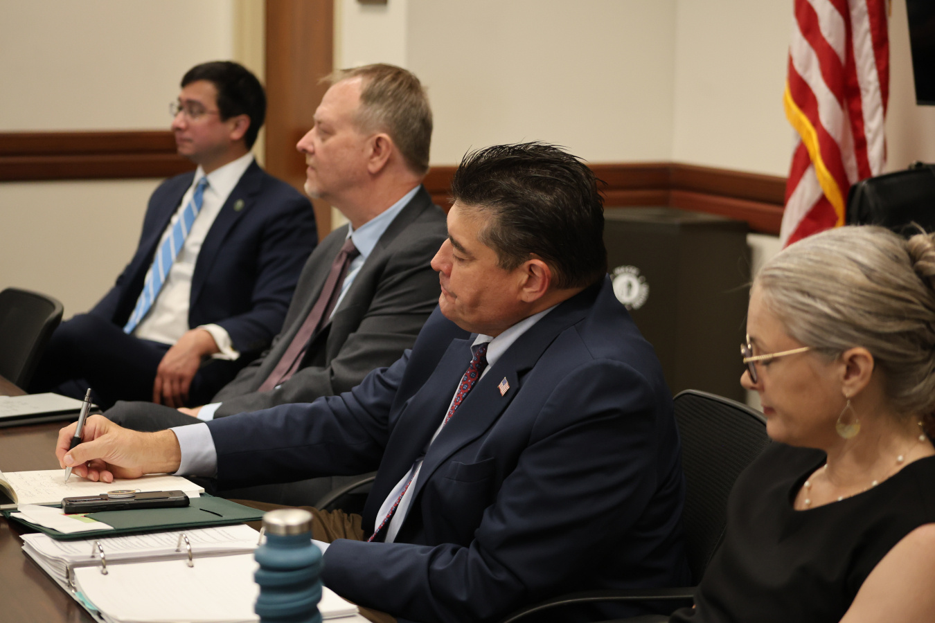 HGEO Leadership at Utah Roundtable