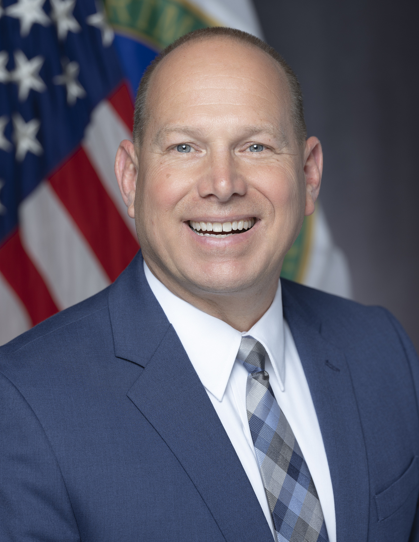Virgil G. Hobbs III  Administrator and CEO