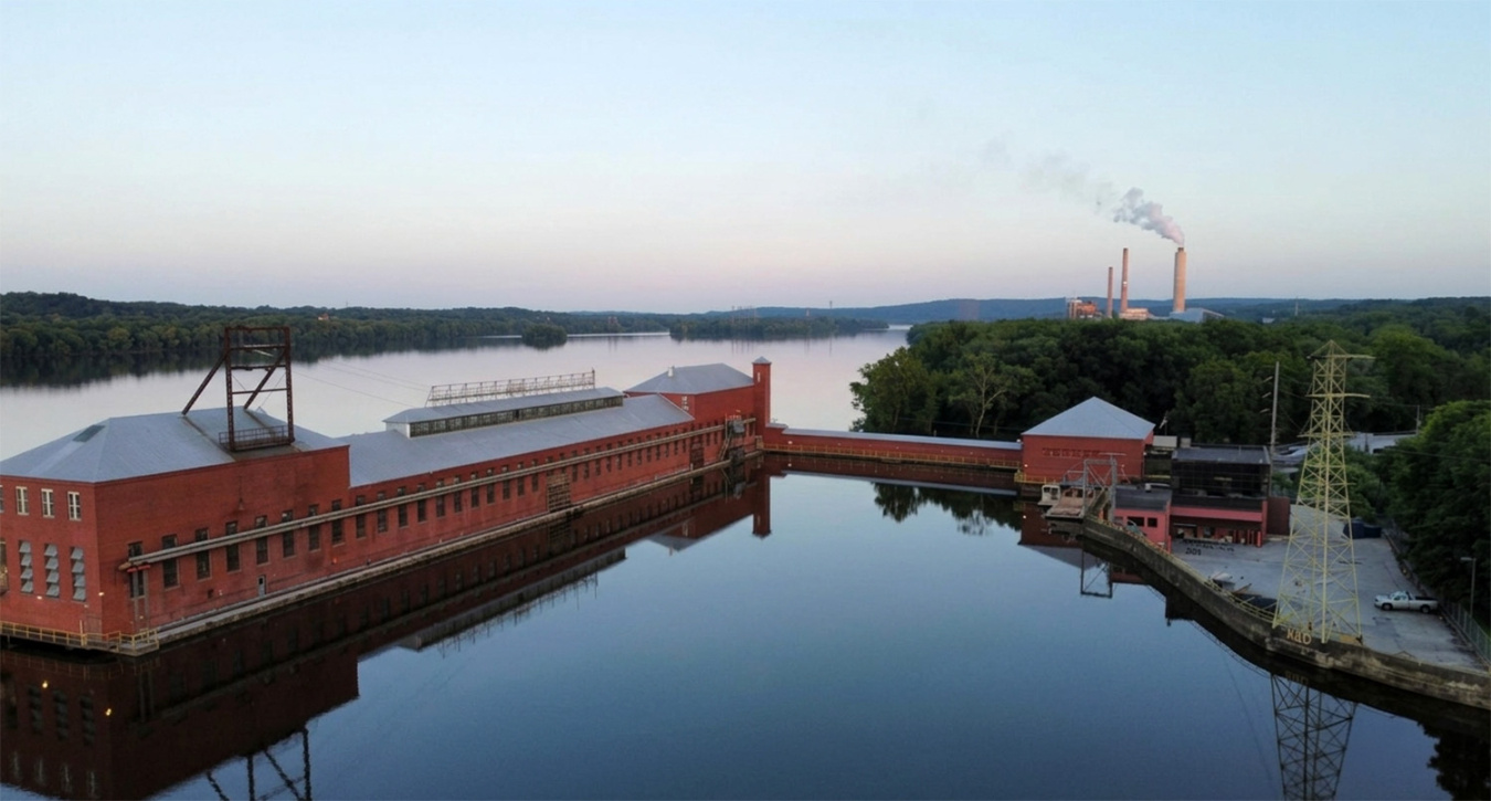 York Haven Dam