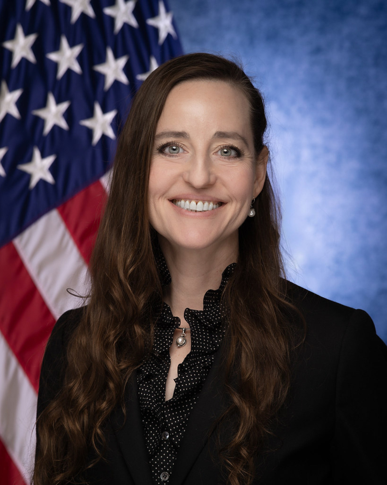 Heather Jackson Portrait