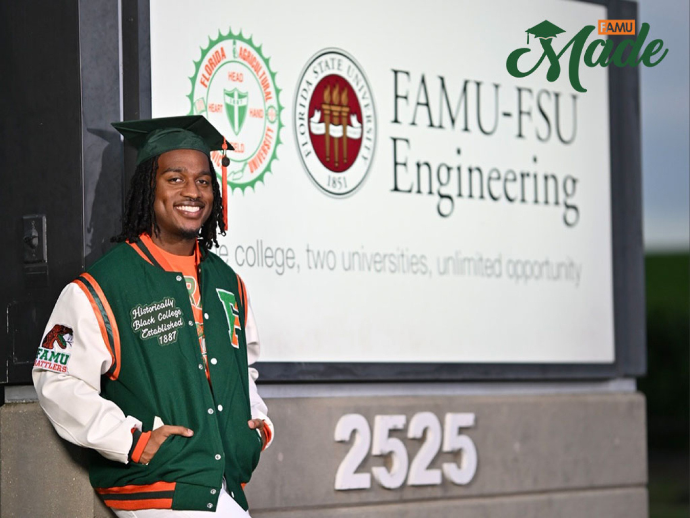 Clayton FAMU Made