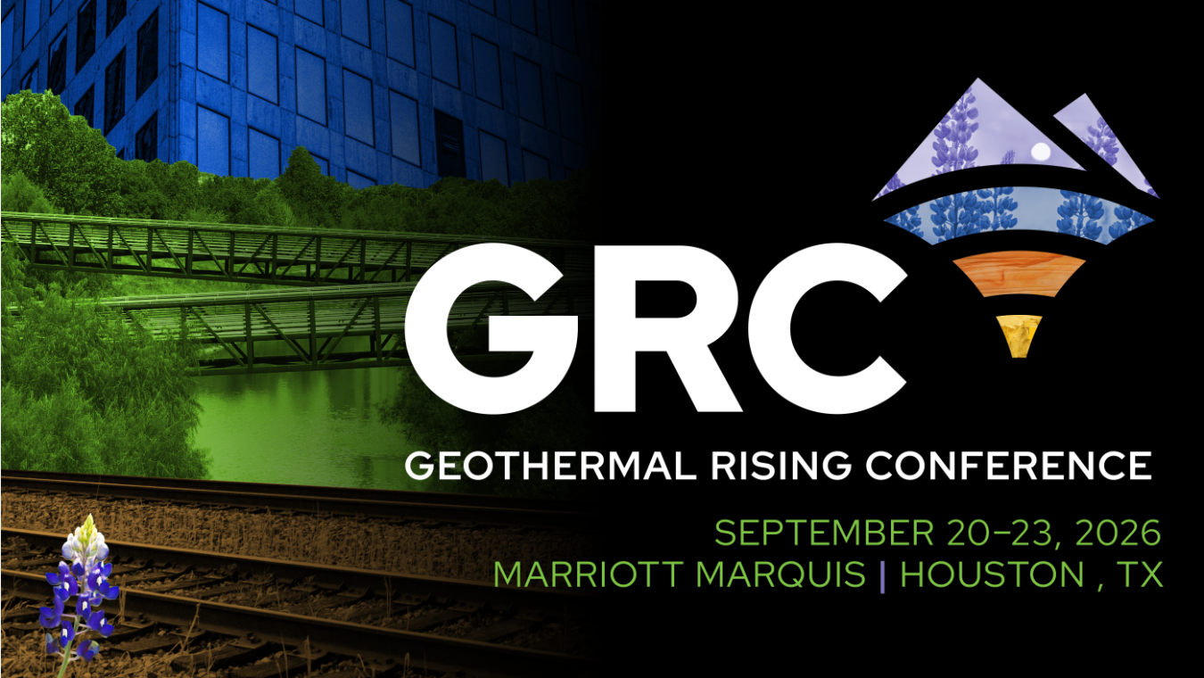 EDF Event: Geothermal Rising Conference 2026