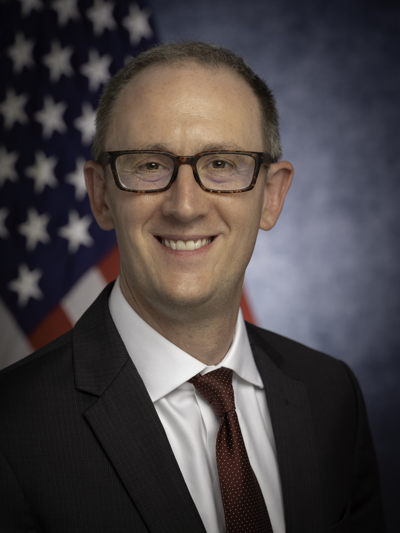 Robert Ross, Acting Chief Counsel, EDF