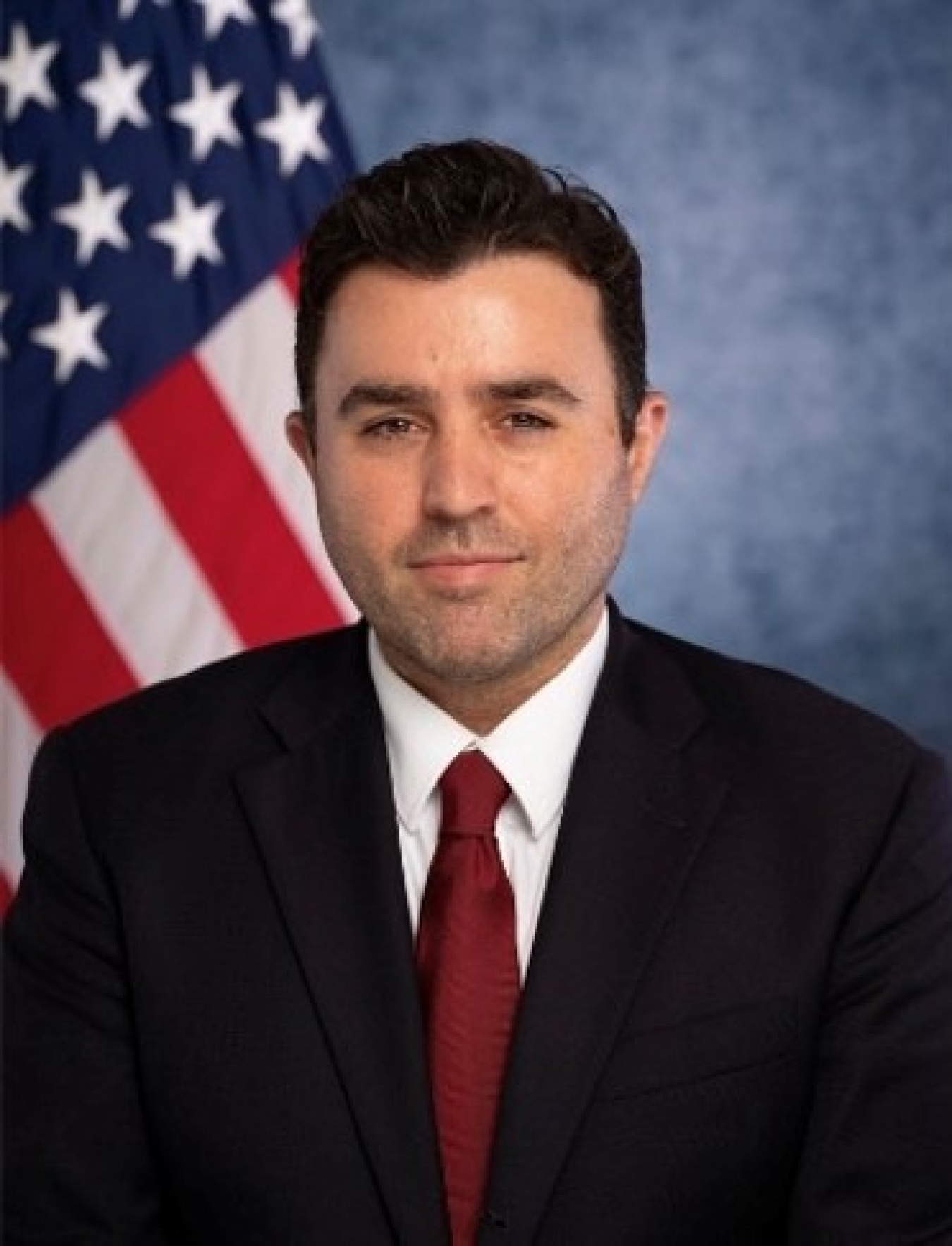 Kaveh Farzad, Assistant Secretary for the Office of International Affairs