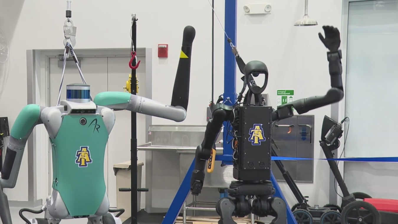 NCAT Robotics