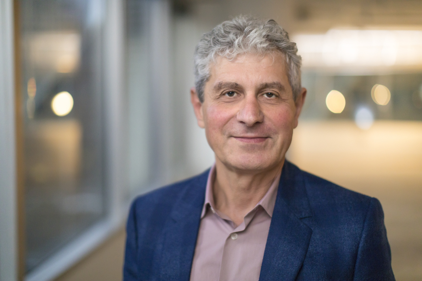 Michael Polsky – Invenergy (CEO)