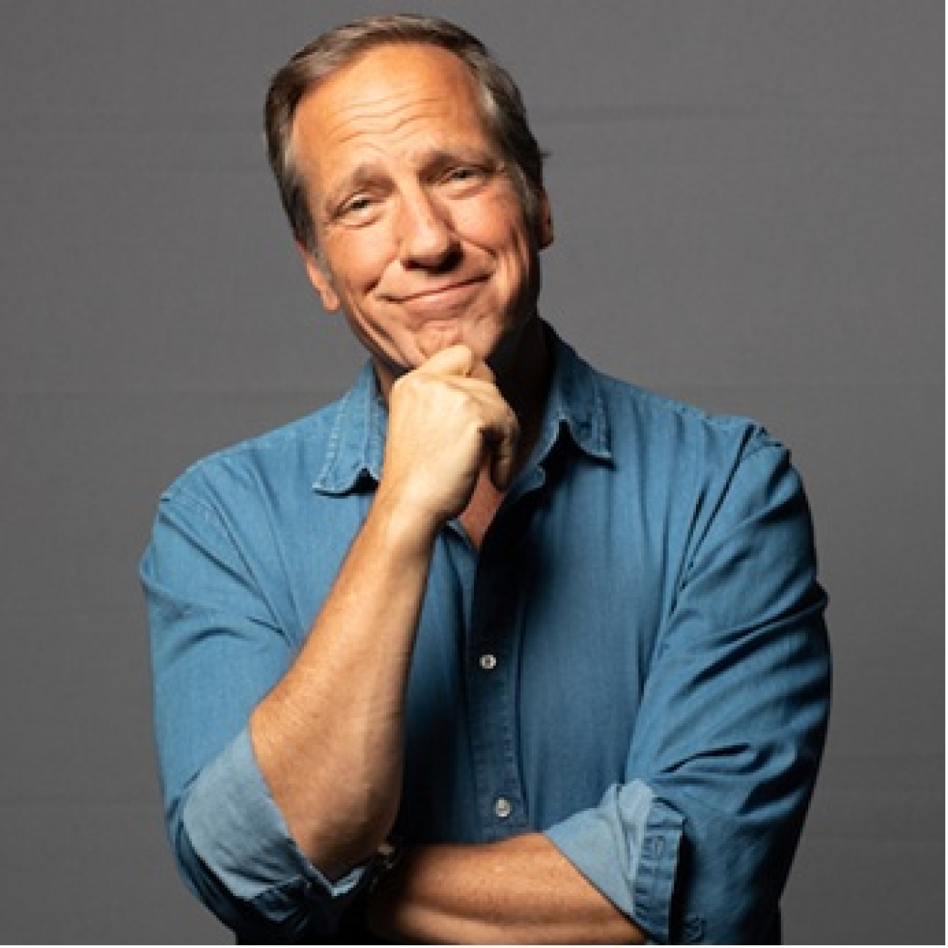Mike Rowe – mikeroweWORKS Foundation (CEO)