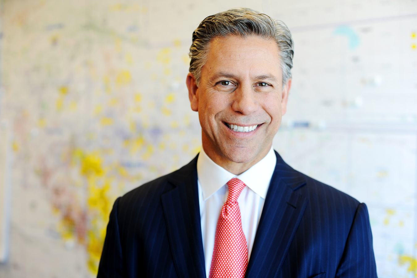 George H. Solich – FourPoint Energy (President and CEO) 