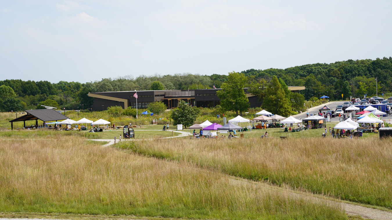 The 2026 Pollinator Palooza event, held at the Weldon Spring Site, offered kids and adults alike the chance to learn how bees, insects, and other pollinator friends impact our environment.