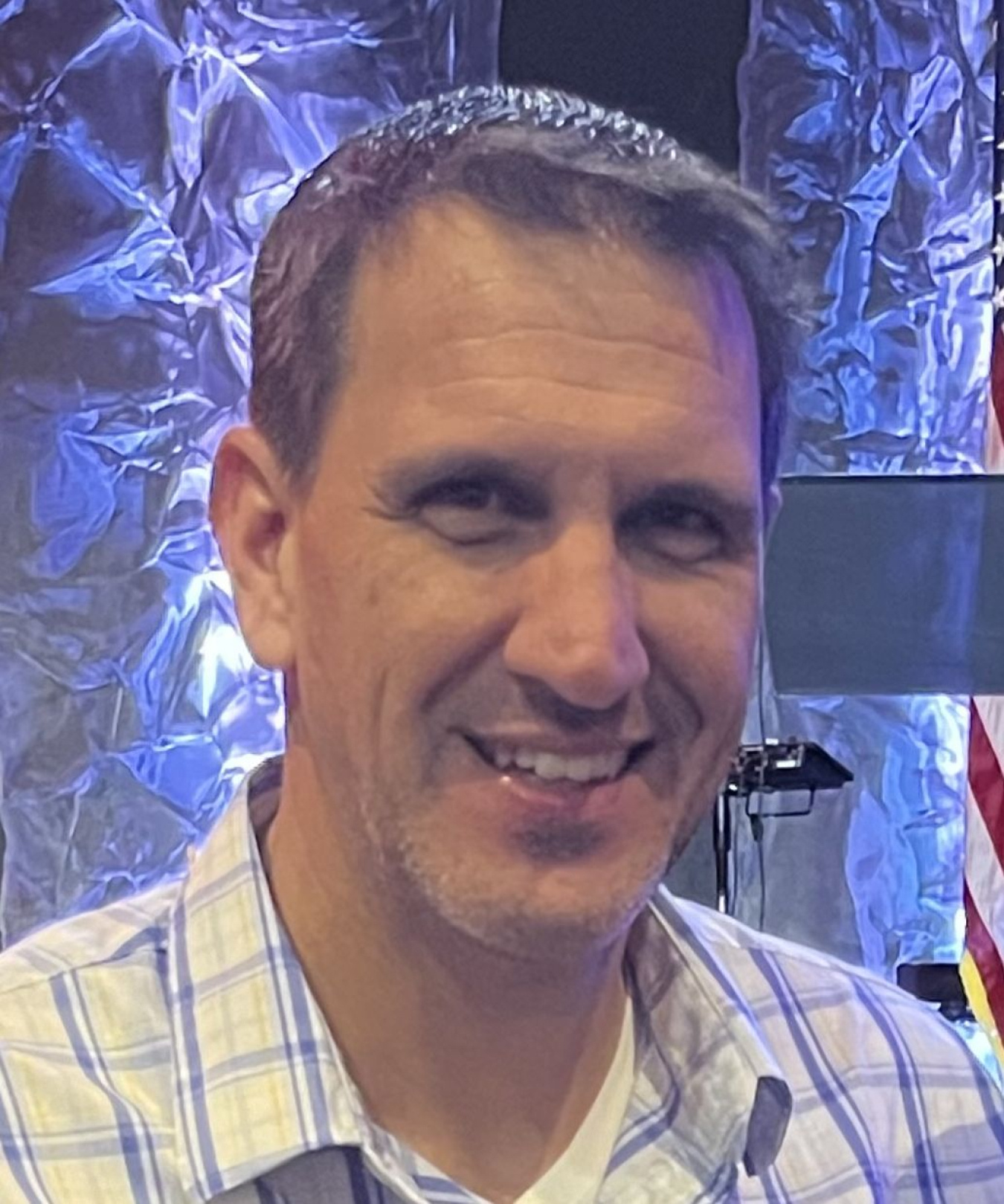 LM welcomes new Senior Technical Advisor of Field Operations David Chisenhall. 