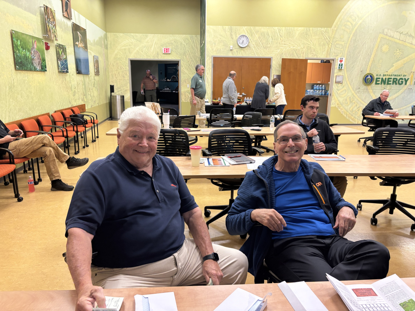 Fernald Community Meeting 