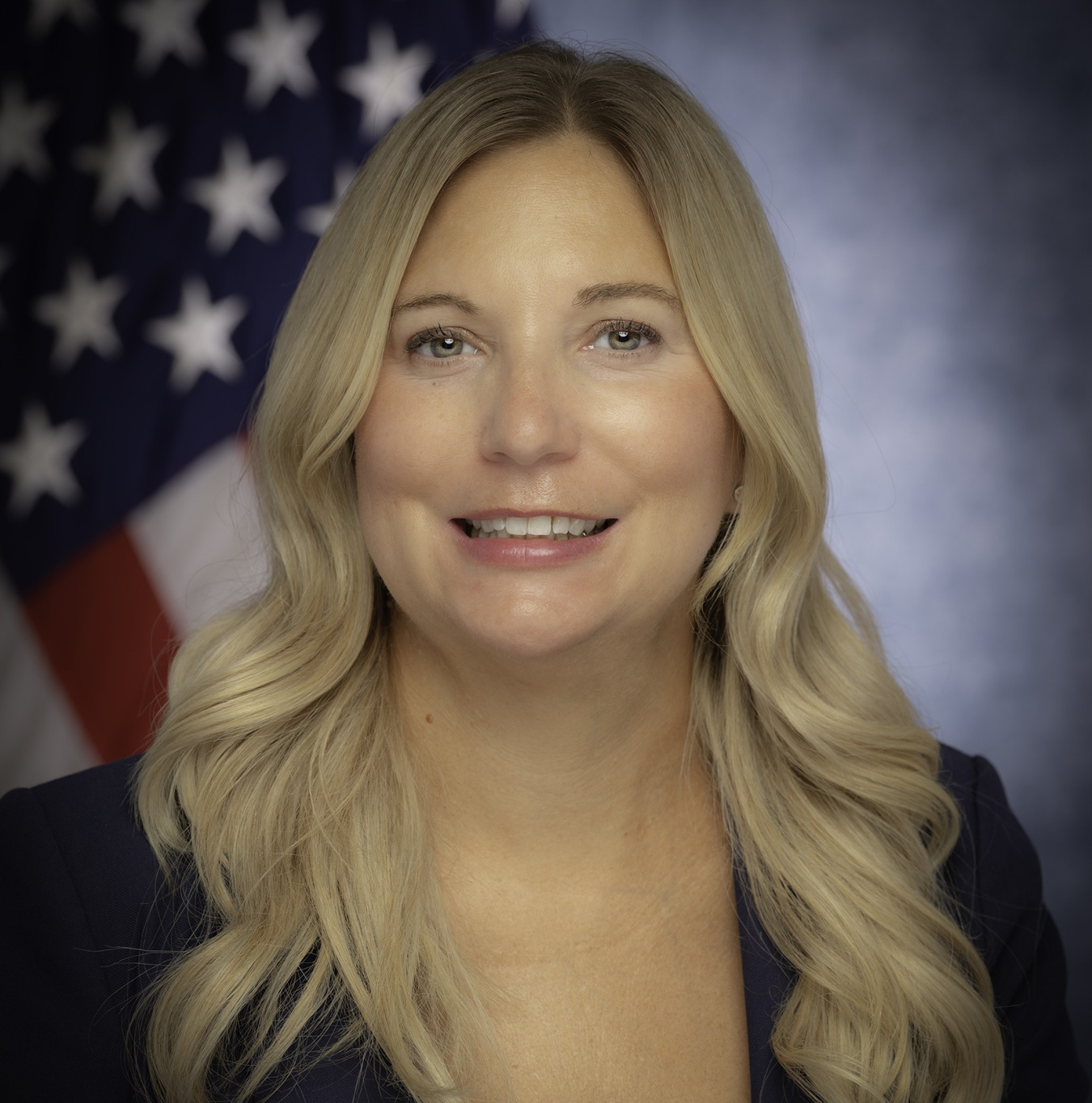 A portrait of Amy Lucy
