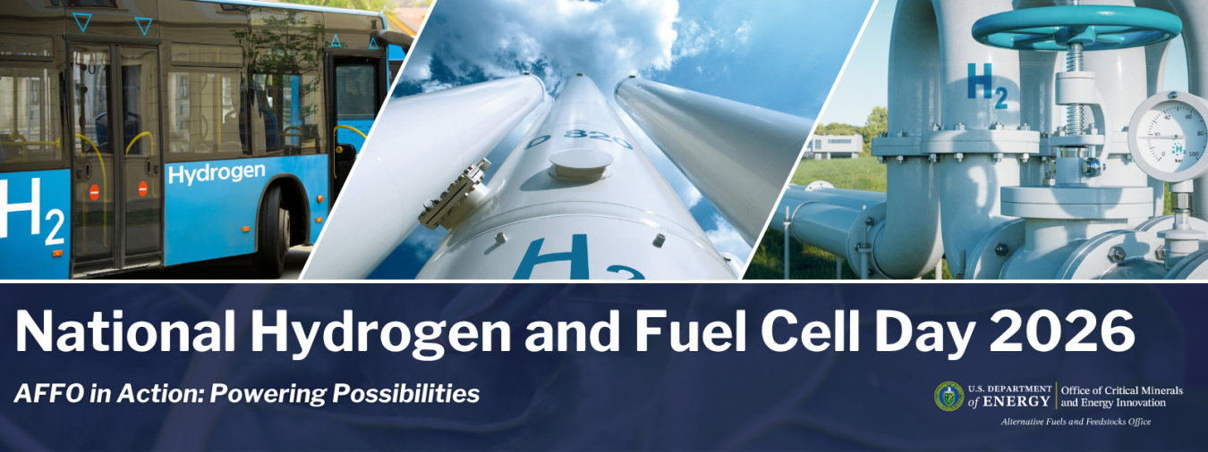 hydrogen day 2026 banner