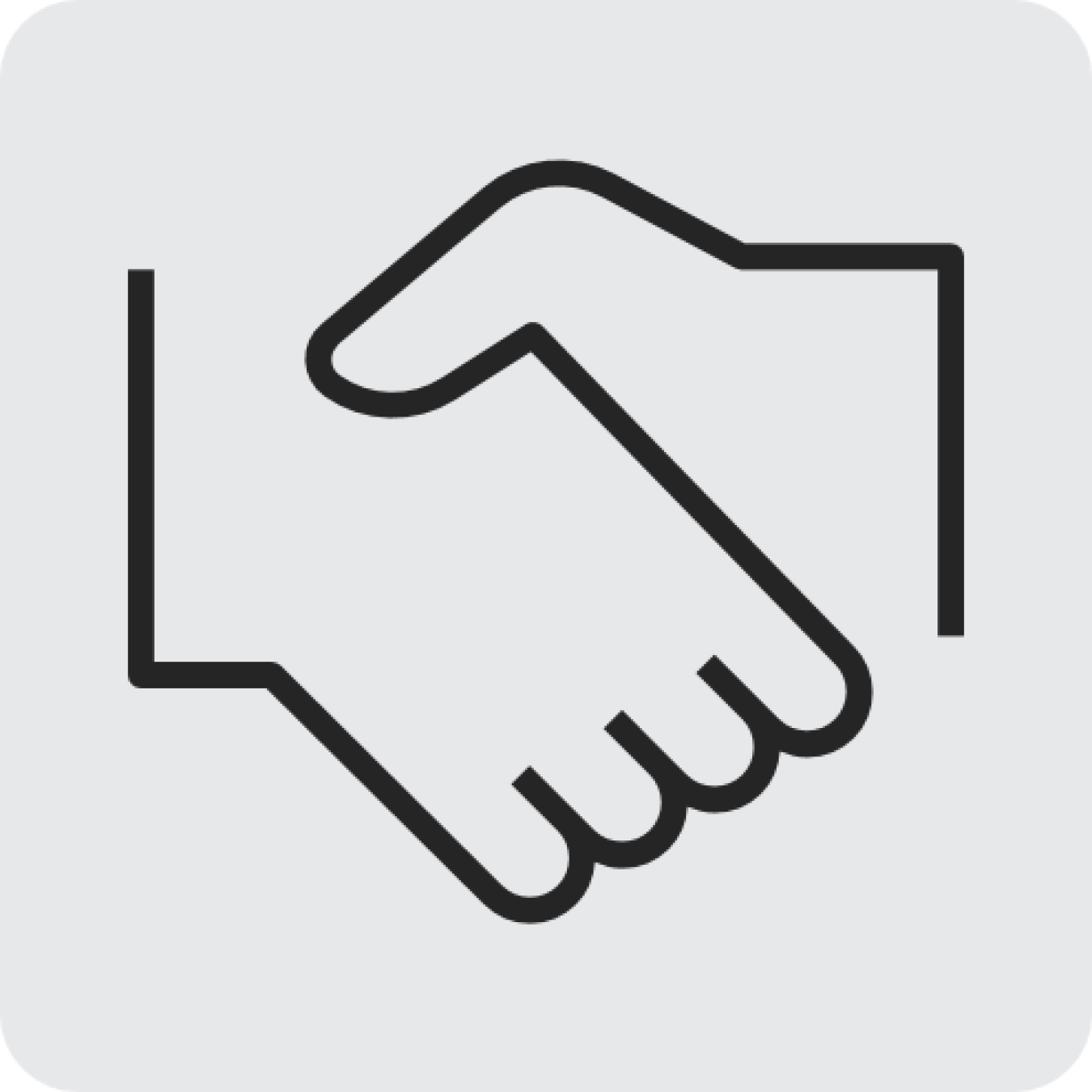 Partnership icon