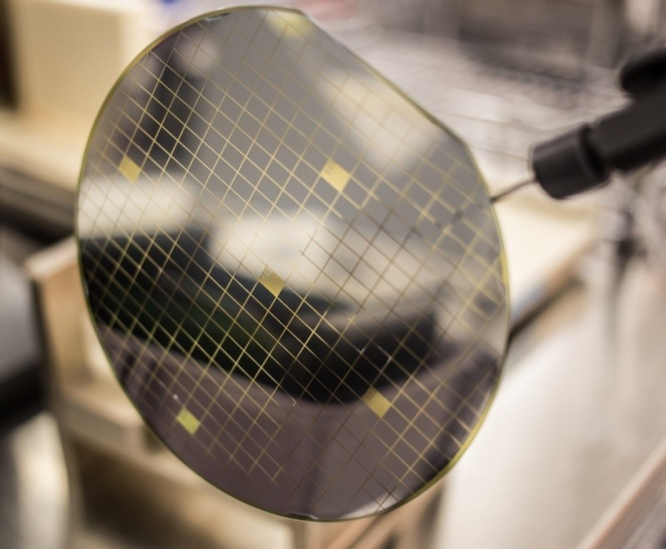 Silicon Carbide Wafer