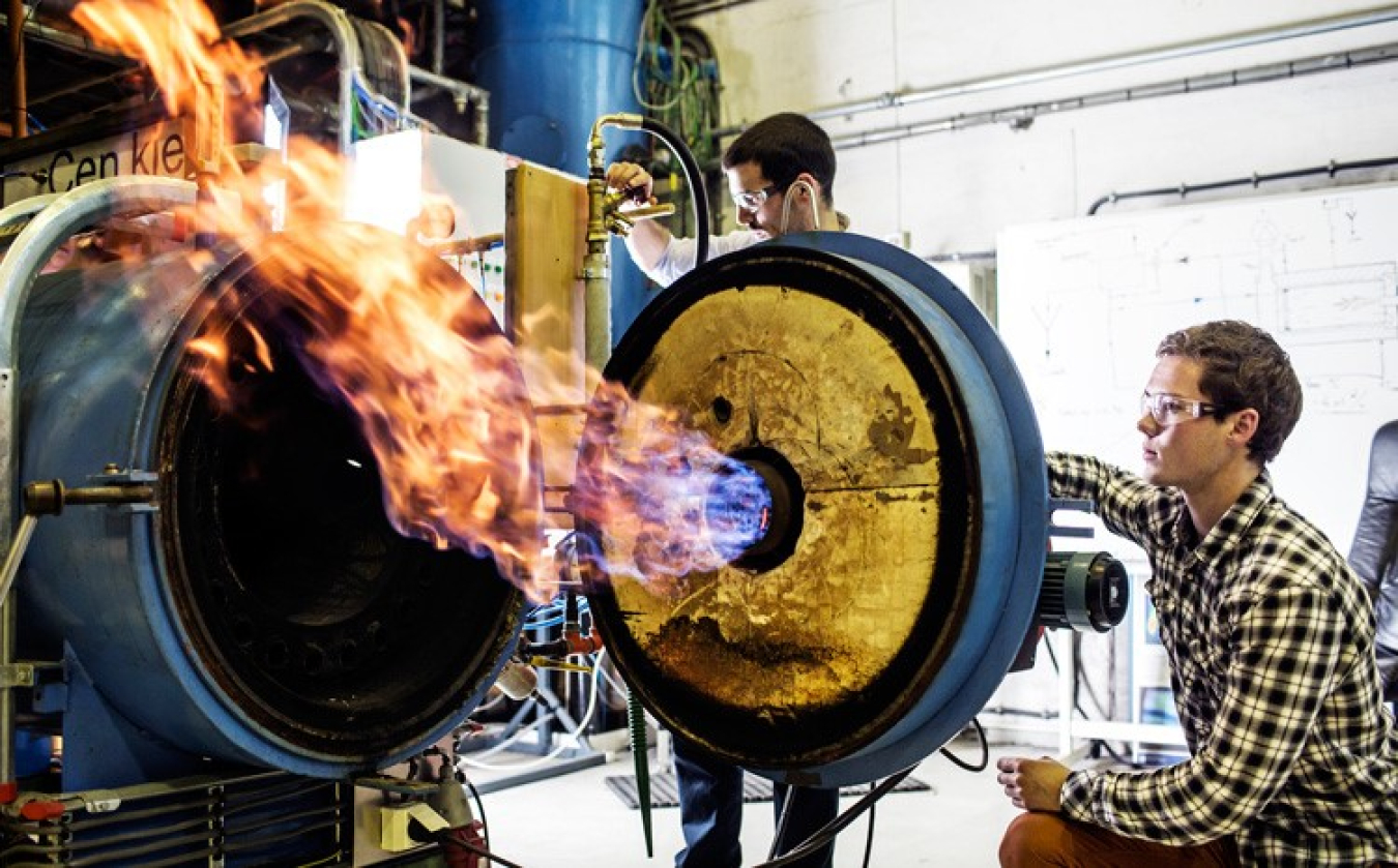Image related to Bioenergy Career Map: Mechanical Engineer Trainee