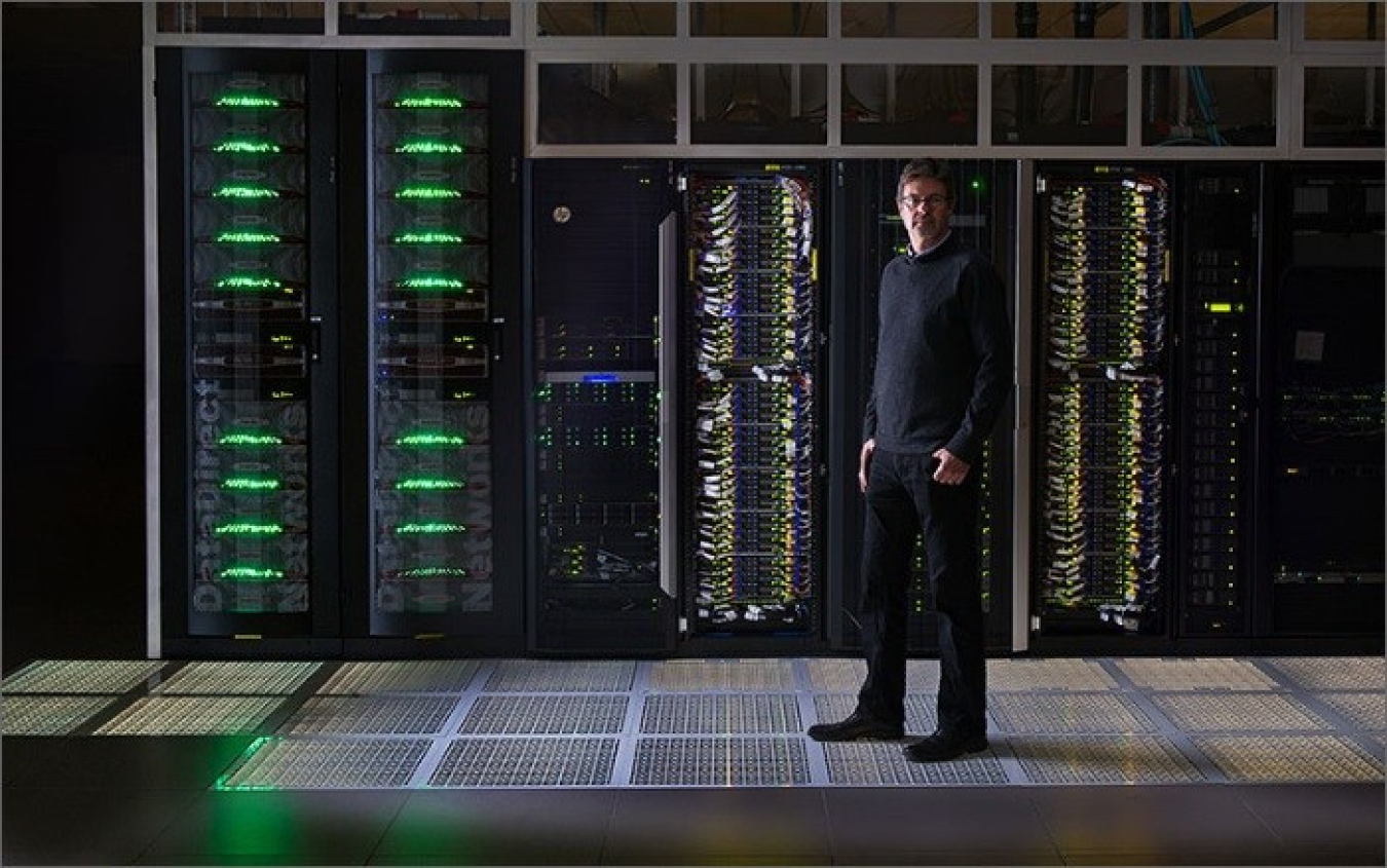 Image related to Bioenergy Career Map: Lead Computational Scientist