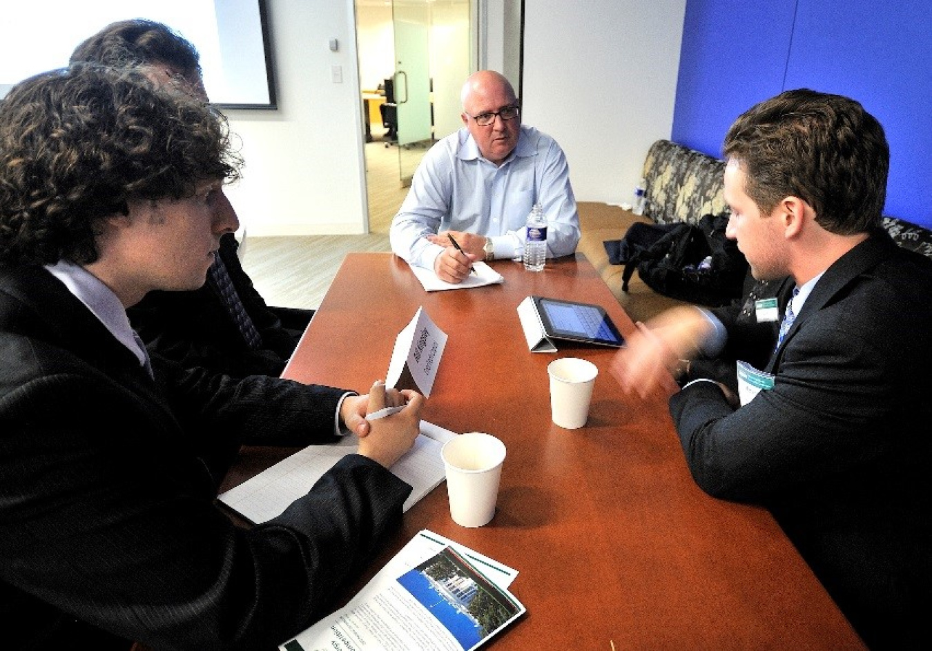 Image related to Bioenergy Career Map: Public Affairs Trainee