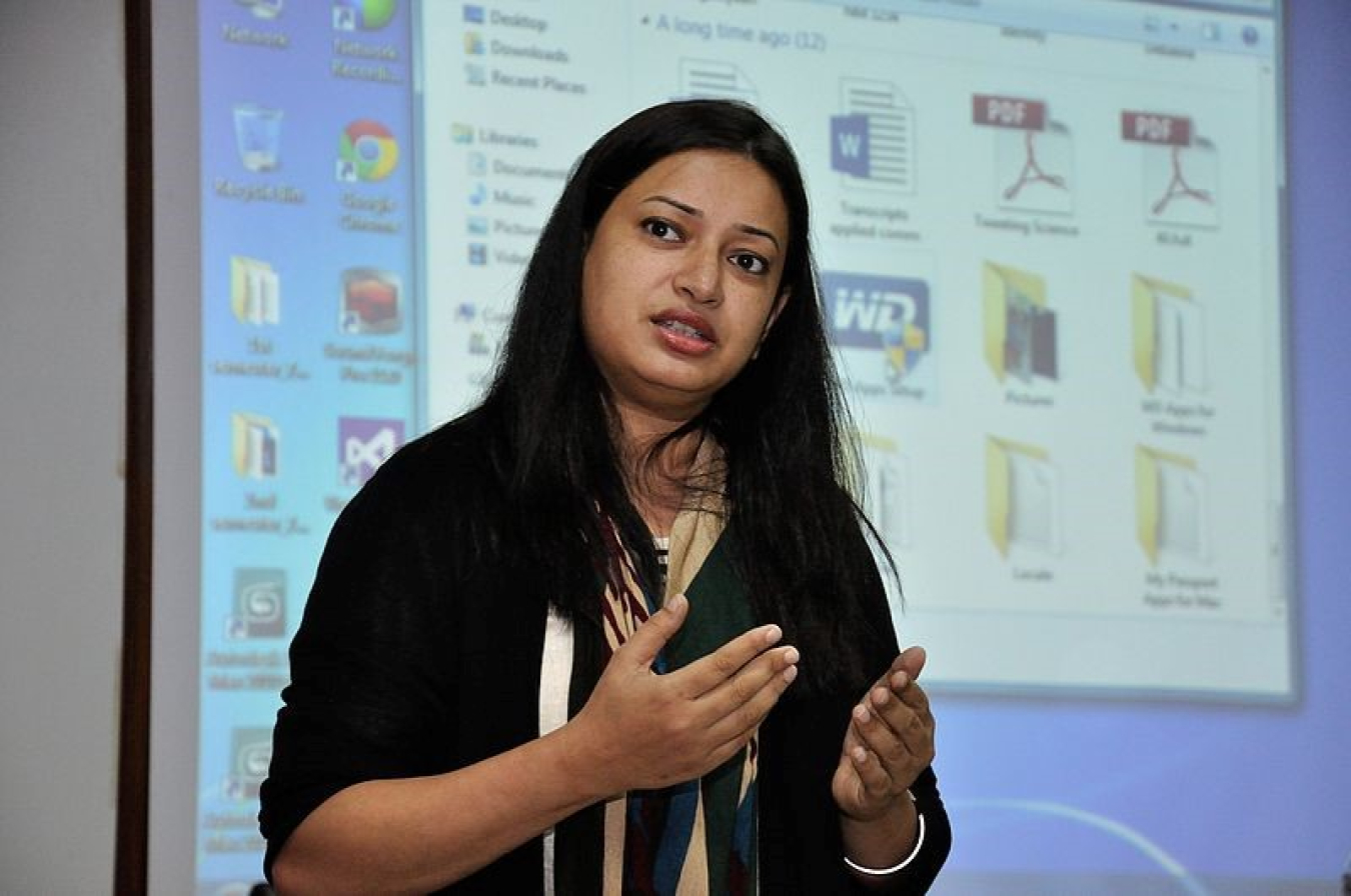 Image related to Bioenergy Career Map: Public Affairs Specialist