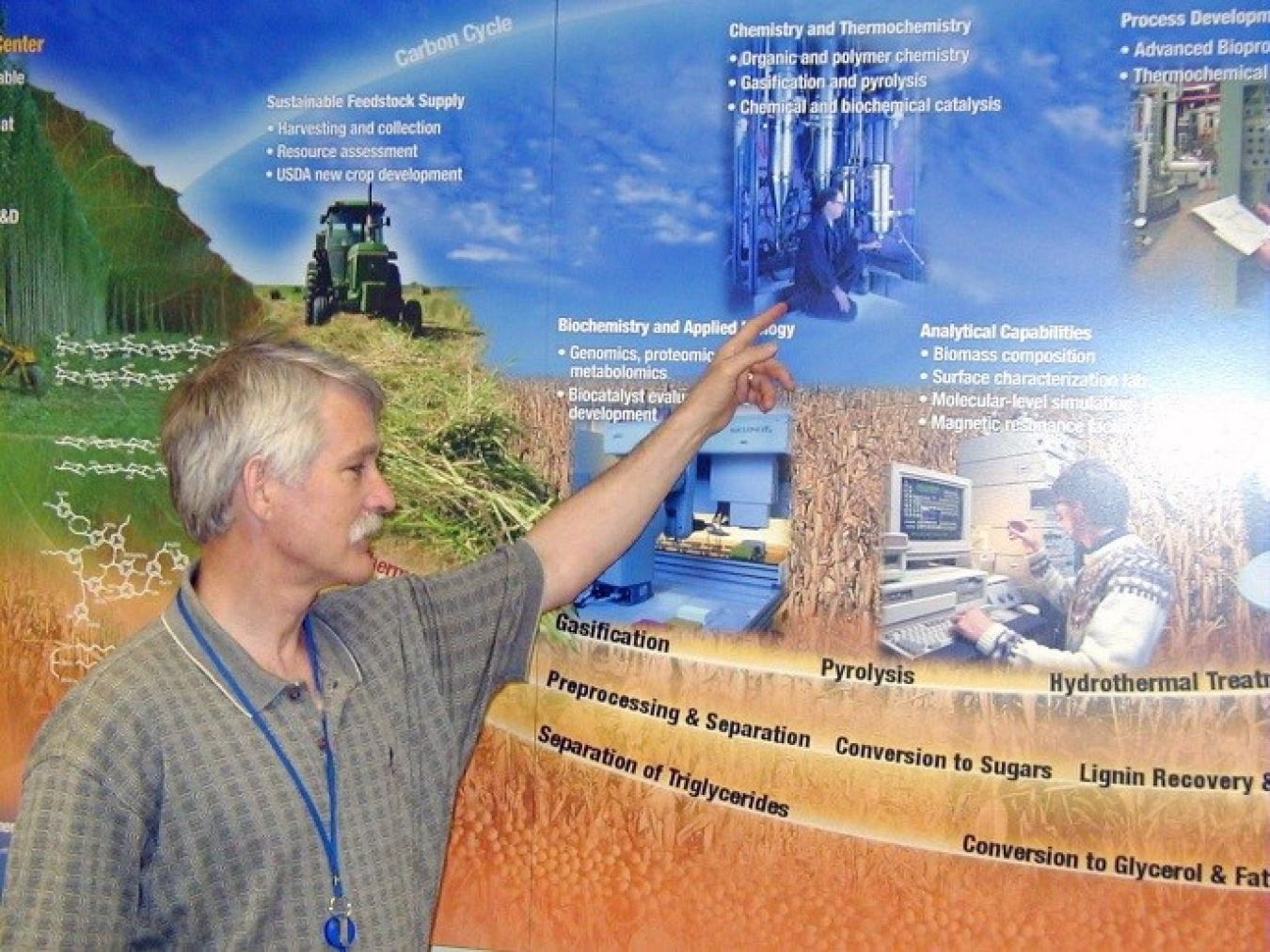 Image related to Bioenergy Career Map: Education Program Specialist