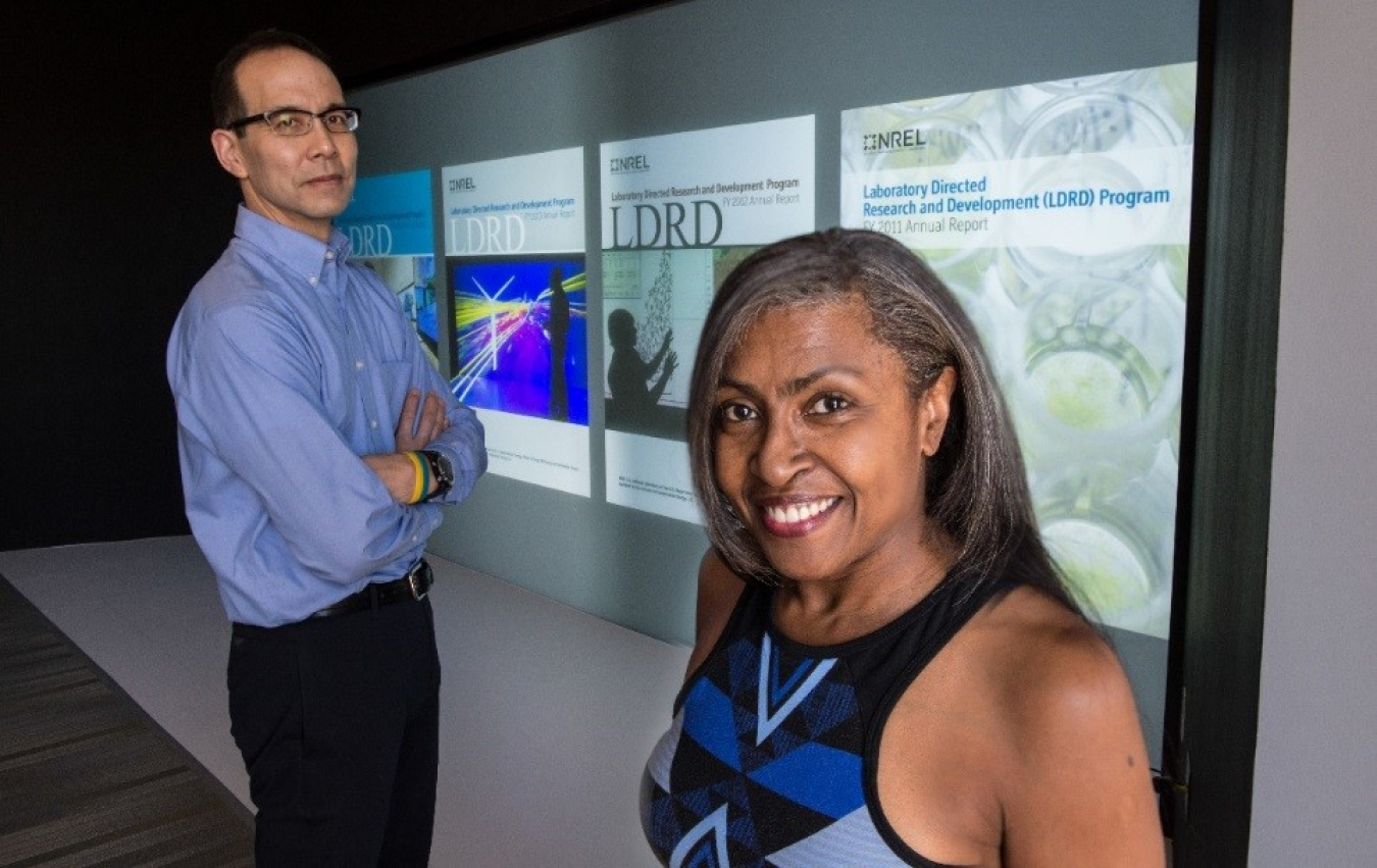 Image related to Bioenergy Career Map: Communications Manager