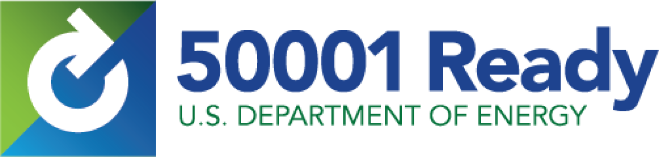 50001 ready tool logo