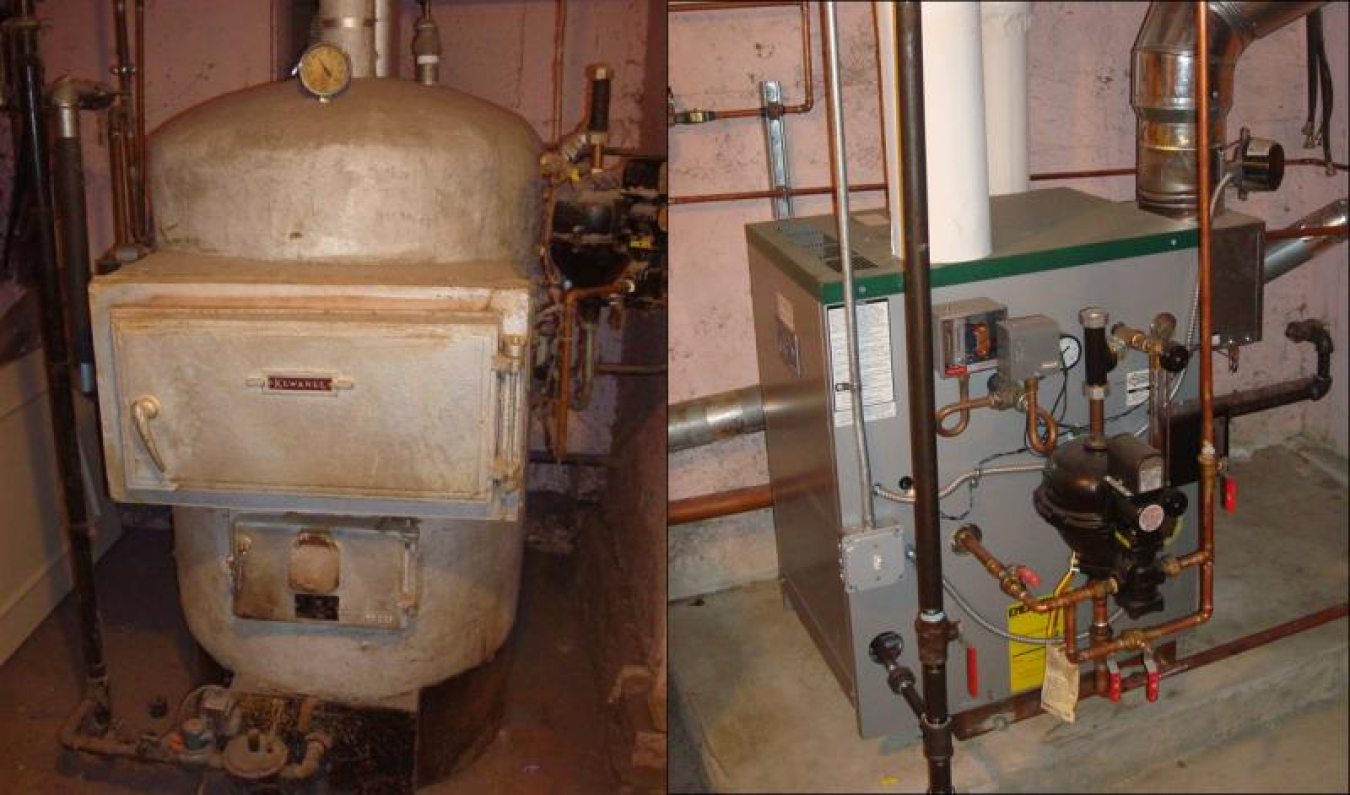 Boiler Vs Water Heater - What's The Difference?