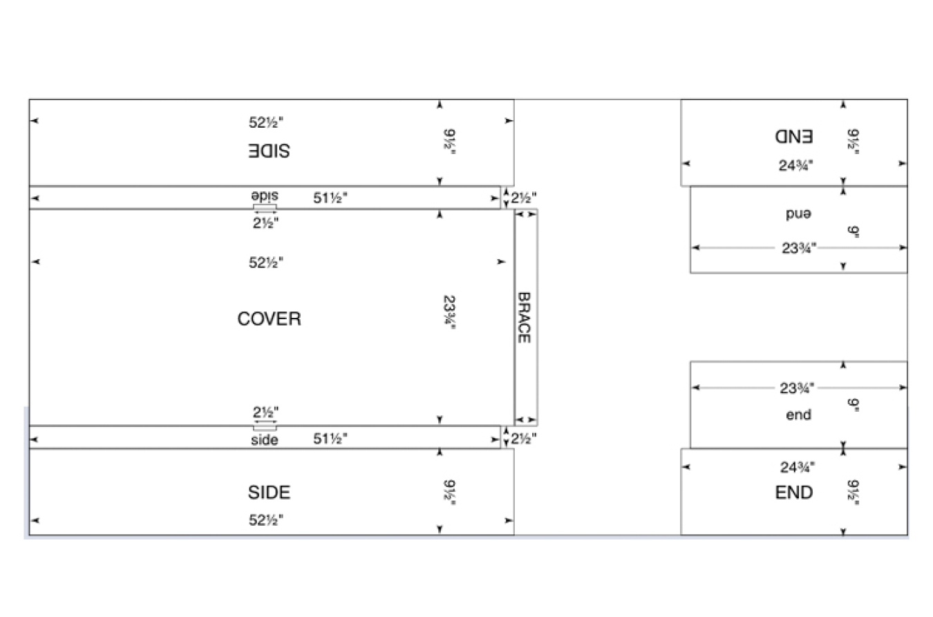 Attic Door Insulation Cover - How to Measure Your Attic Access Opening ,  Install Attic Stair Cover