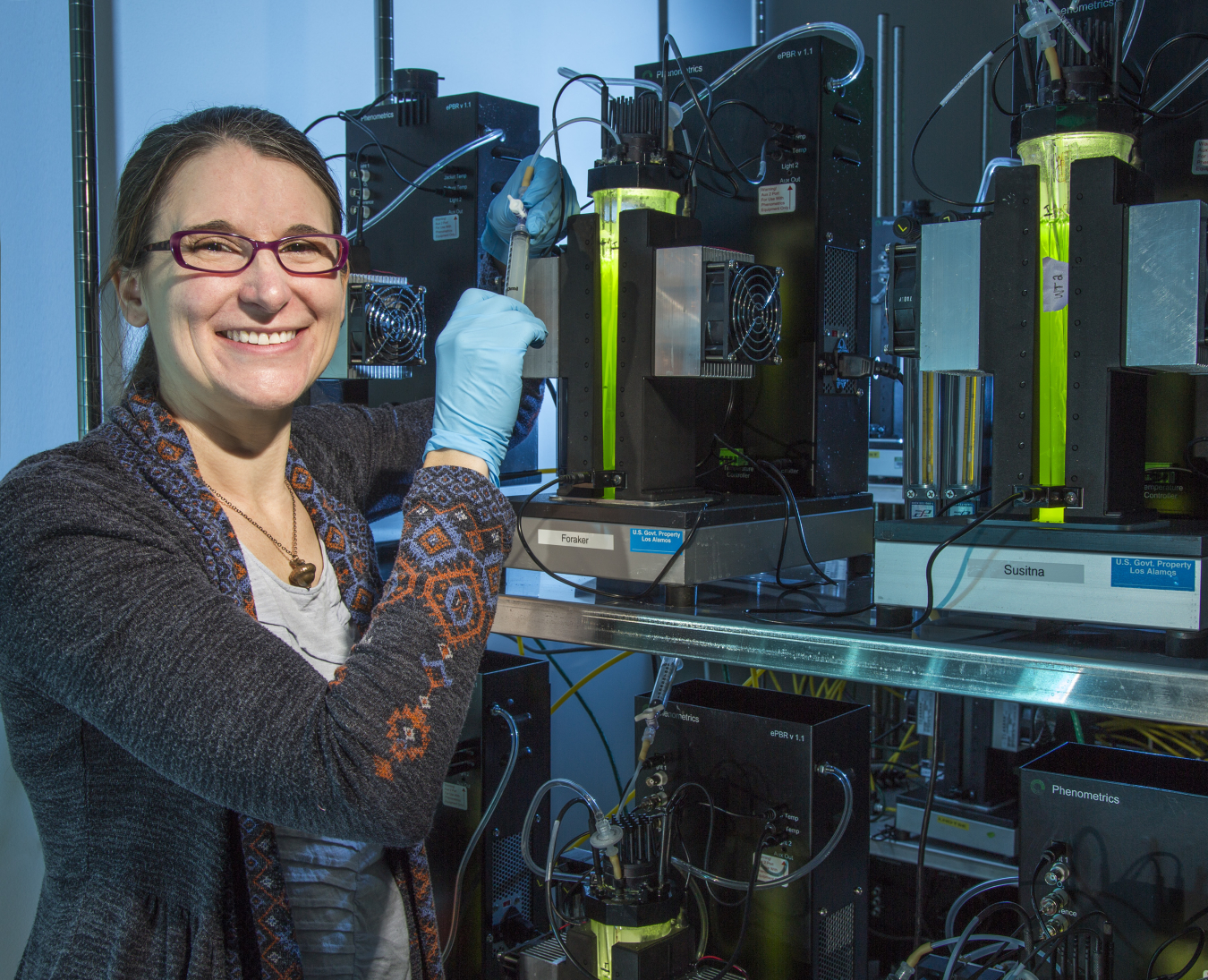 Image related to 8 Questions for a Scientist: Molecular Biologist Dr. Amanda Barry