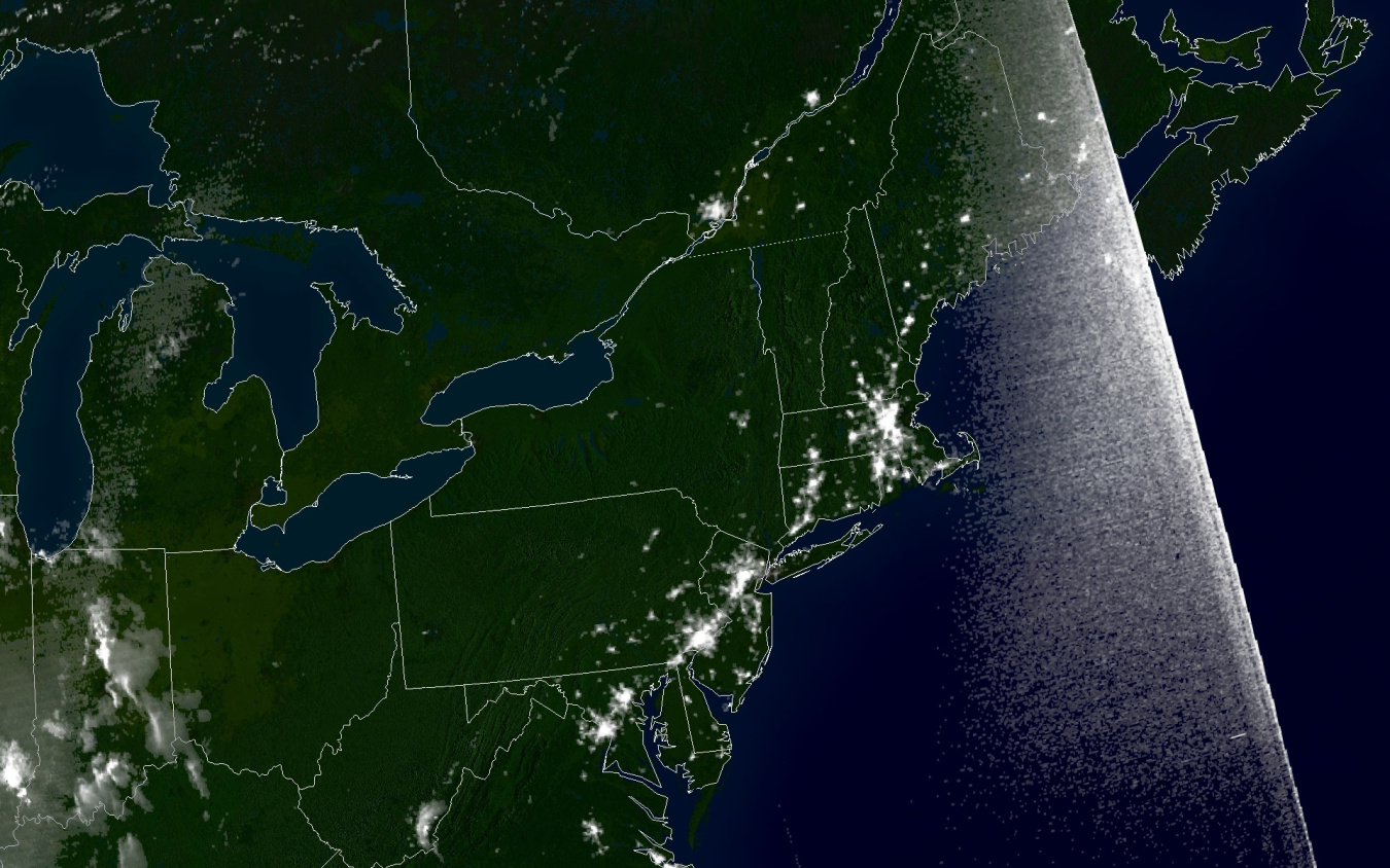 Image courtesy of the U.S. Department of Energy