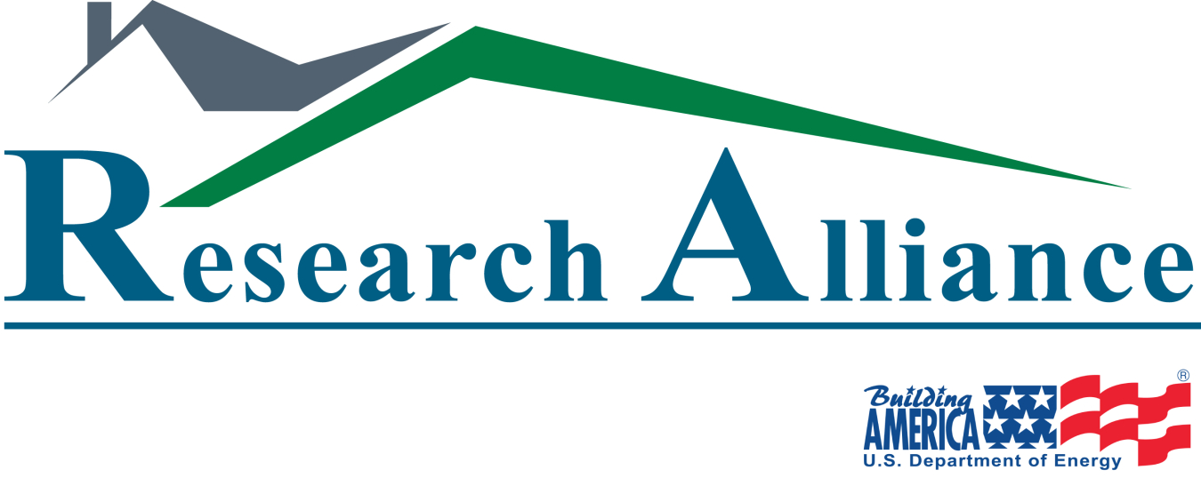 Research Alliance logo.