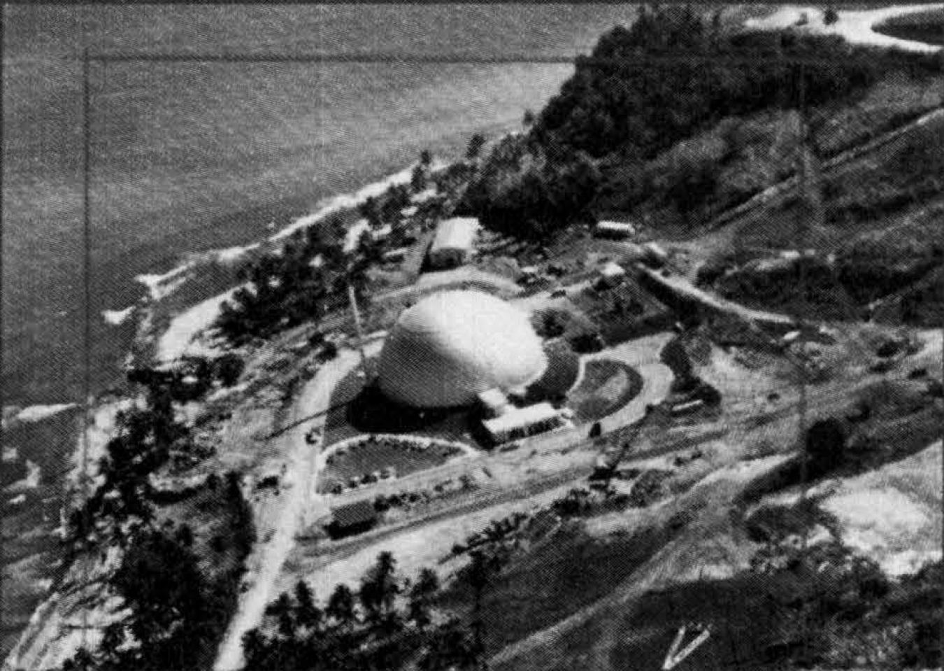 Boiling Nuclear Superheater (BONUS), Puerto Rico, Decommissioned Reactor Site.