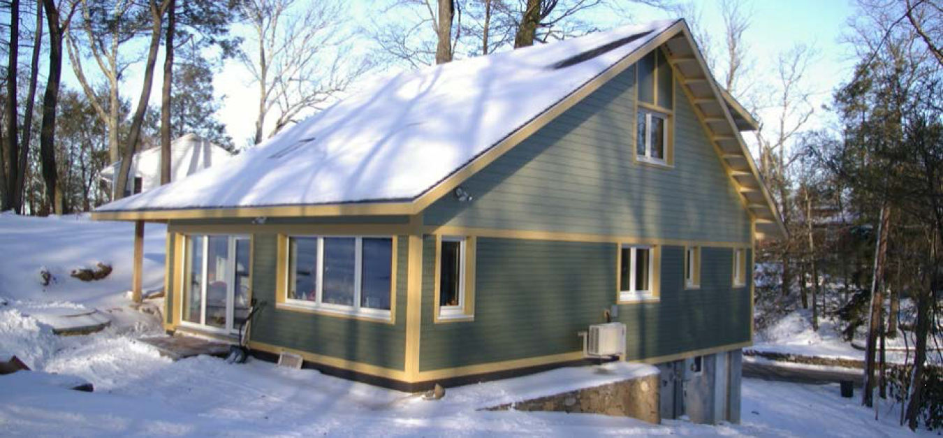 Image related to DOE Zero Energy Ready Home Case Study: BPC Green Builders, Danbury, CT