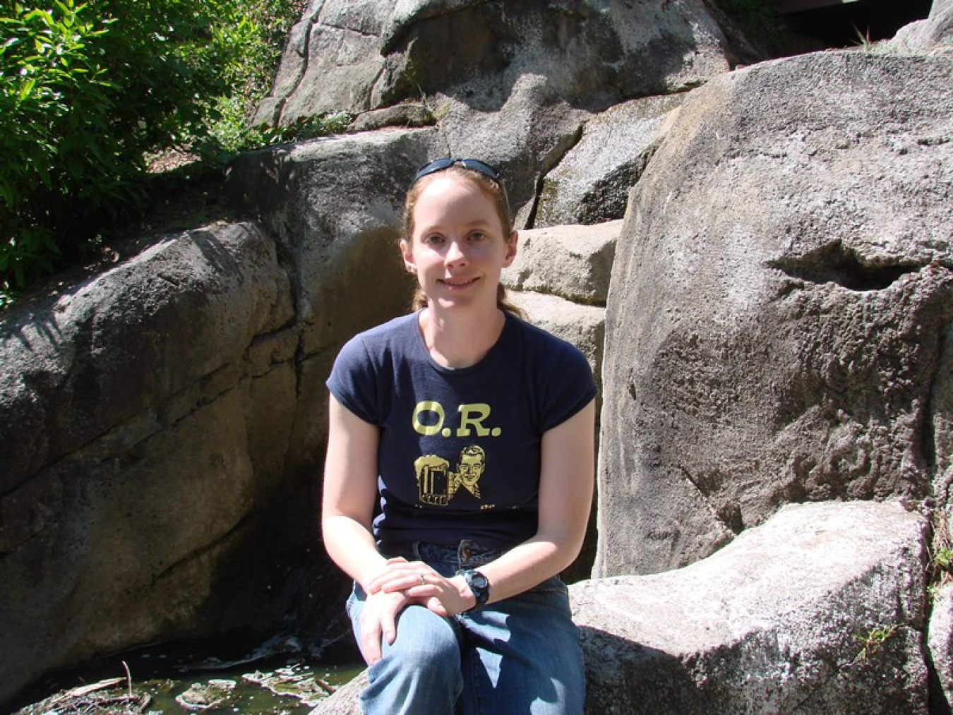 Image related to Women @ Energy: Dr. Carol Meyers