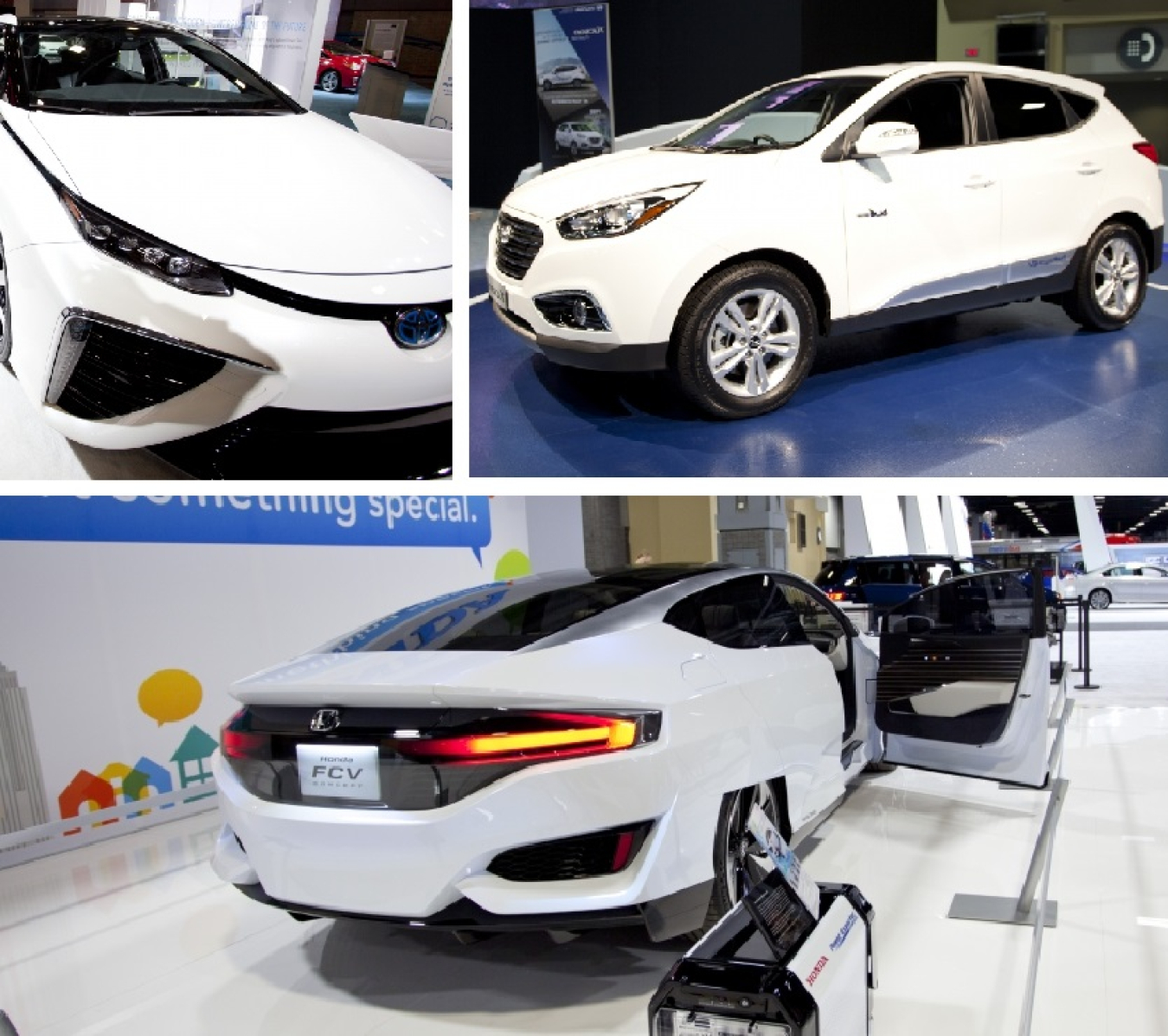 EERE Energy Impacts You Can Now Drive a Fuel Cell Electric Vehicle