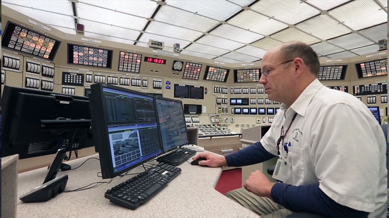 Example of our mission critical workforce.