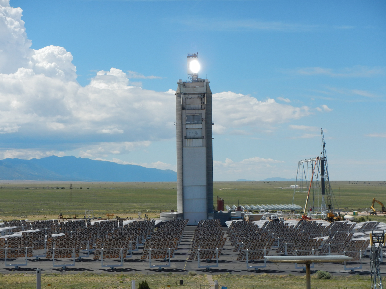 Image related to EERE Success Story—Reaching New Limits with Solar Storage